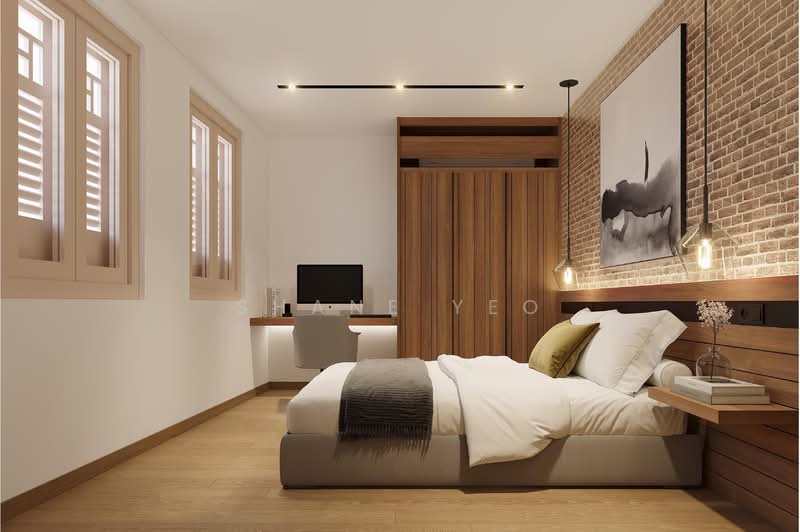 Co-Living Space For Rent @ Dickson Road, Dickson Road, 1,807 sqft, Shop / Shophouse For Rent, by Shane Yeo, 500132396 - Bedroom - CommercialGuru.com.sg