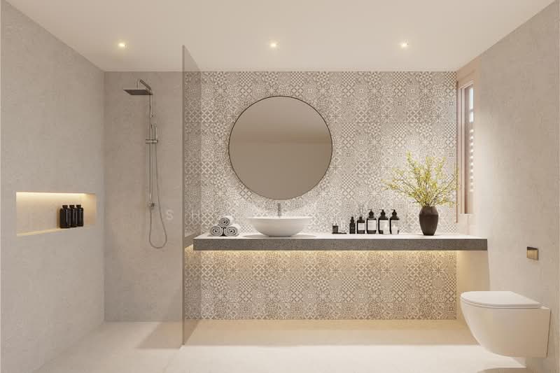 Co-Living Space For Rent @ Dickson Road, Dickson Road, 1,807 sqft, Shop / Shophouse For Rent, by Shane Yeo, 500132396 - Bathroom - CommercialGuru.com.sg