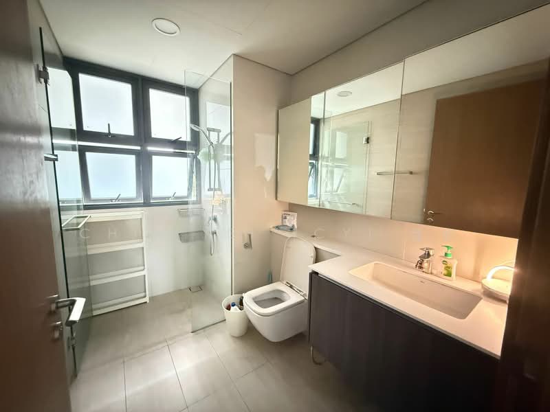 D9! 2 Mins to MRT! Spacious 2Bed 2Bath City View | Quiet Boutique Condo | $4,500/mo, , 2 Bedrooms, 840 sqft, Condominium For Rent, by Chia Yei (CY) 佳业, 500132399 - Bathroom - PropertyGuru.com.sg