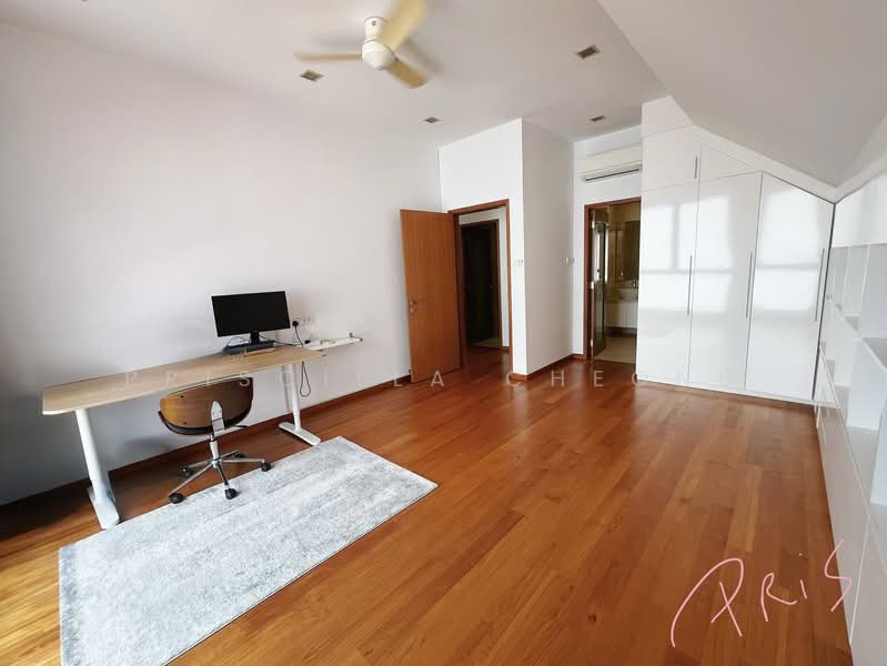 Serangoon gardens, , 5 Bedrooms, 4,200 sqft, Semi-Detached House For Rent, by Priscilla Cheong, 500132402 - Study - PropertyGuru.com.sg