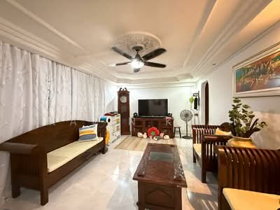 For Sale - 461 Tampines Street 44