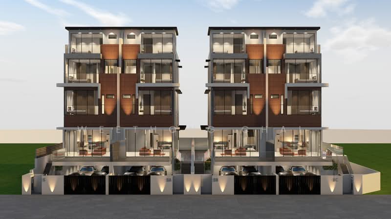 ⭐⭐⭐LANDED7772@Amazing Meyer Brand New Semi-Detached Walk to MRT (D15) 5rm, , 5 Bedrooms, 6,125 sqft, Semi-Detached House For Sale, by WeeThong Chai, 500132405 - Exterior - PropertyGuru.com.sg
