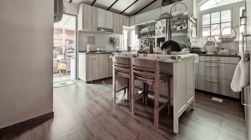 D14 Rare 2.5 storey Corner Terrace @ Kembangan, Jalan Senang, 6 Bedrooms, 4,500 sqft, Corner Terrace For Sale, by Alan Ong, 500132407 - Kitchen - PropertyGuru.com.sg