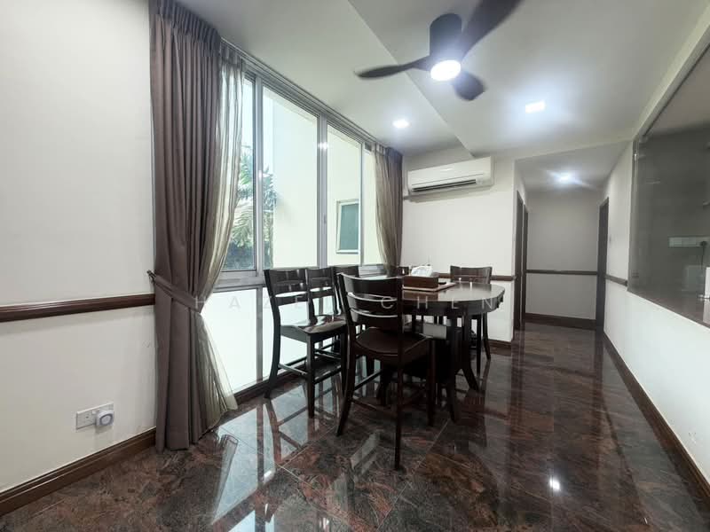 Landridge Condo, 202 Pasir Panjang Road, 3 Bedrooms, 1,647 sqft, Condominium For Sale, by Hazel Chen, 500132411 - Dining Room - PropertyGuru.com.sg