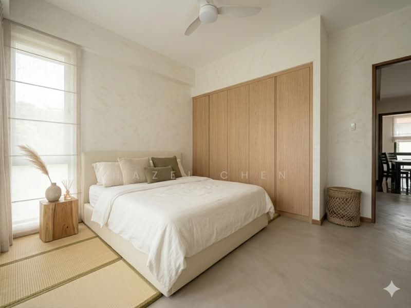 Landridge Condo, 202 Pasir Panjang Road, 3 Bedrooms, 1,647 sqft, Condominium For Sale, by Hazel Chen, 500132411 - Bedroom - PropertyGuru.com.sg