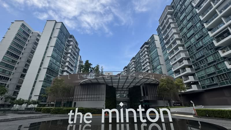 The Minton, 147 Hougang Street 11, 1 Bedroom, 625 sqft, Condominium For Sale, by Elle Cheong, 500132419 - Exterior - PropertyGuru.com.sg