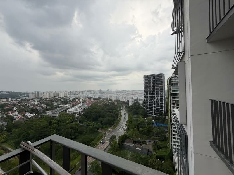 Foresque Residences, 101 Petir Road, 1 Bedroom, 463 sqft, Condominium For Rent, by Gracia Ow, 500132420 - View - PropertyGuru.com.sg