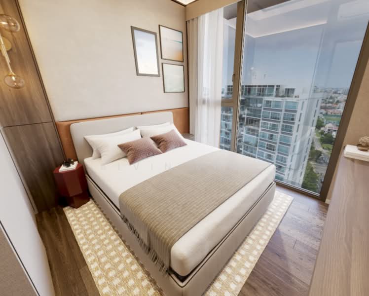 Amber House, 30 Amber Gardens, 3 Bedrooms, 980 sqft, Apartment For Sale, by Alvin Kwan, 500132421 - Bedroom - PropertyGuru.com.sg