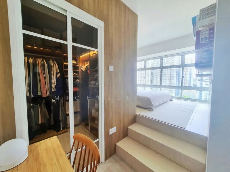 445A Fernvale Road, 445A Fernvale Road, 3 Bedrooms, 1,012 sqft, HDB Flat For Sale, by Michelle Lim, 500132422 - Bedroom - PropertyGuru.com.sg