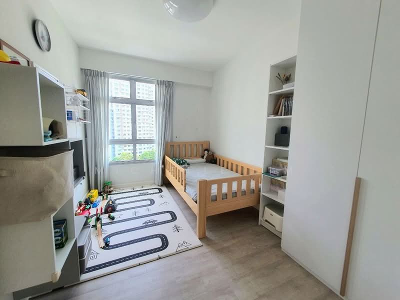 445A Fernvale Road, 445A Fernvale Road, 3 Bedrooms, 1,012 sqft, HDB Flat For Sale, by Michelle Lim, 500132422 - Bedroom - PropertyGuru.com.sg