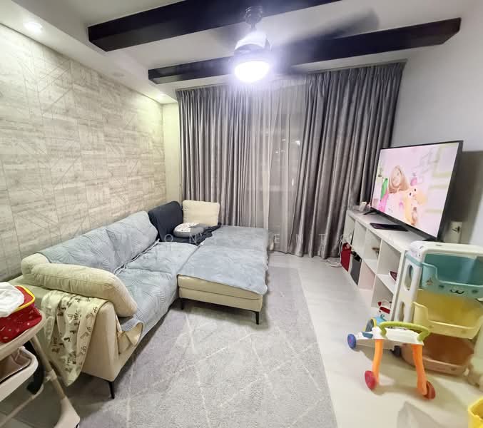 298 Punggol Central, 298 Punggol Central, Room Rental, 125 sqft, HDB Flat For Rent, by Anthony Sentosa, 500132423 - Living Room - PropertyGuru.com.sg