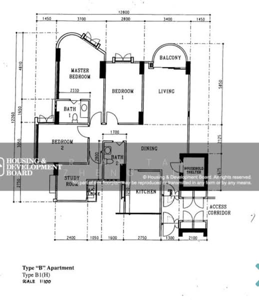 For Sale 341B Sembawang Close