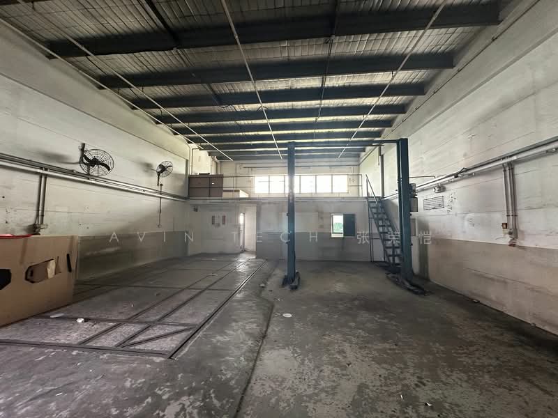 Premier @ Kaki Bukit, 8 Kaki Bukit Avenue 4, 1,597 sqft, Factory / Workshop (B2) For Rent, by Avin Tech 张荣恺, 500132425 - Interior - CommercialGuru.com.sg