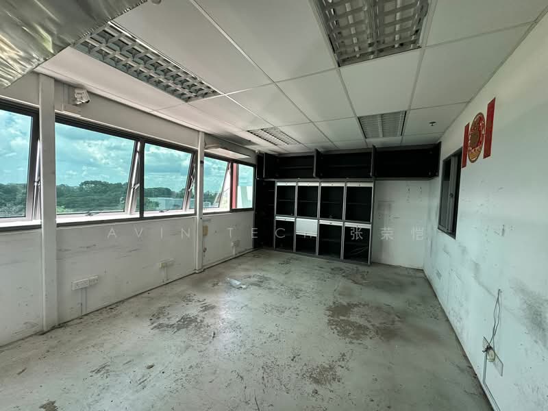 Premier @ Kaki Bukit, 8 Kaki Bukit Avenue 4, 1,597 sqft, Factory / Workshop (B2) For Rent, by Avin Tech 张荣恺, 500132425 - Interior - CommercialGuru.com.sg