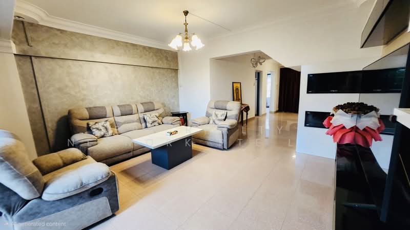 508 Hougang Avenue 10, 508 Hougang Avenue 10, 4 Bedrooms, 1,572 sqft, HDB Flat For Sale, by MARTIN, 500132428 - Living Room - PropertyGuru.com.sg