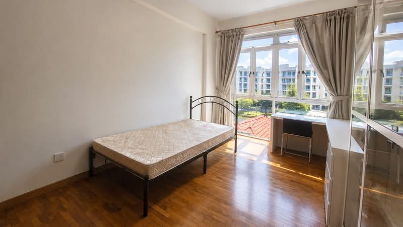 Estella Gardens, 29 Flora Road, 3 Bedrooms, 1,259 sqft, Condominium For Rent, by Andy Ng, 500132433 - Bedroom - PropertyGuru.com.sg