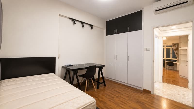 Estella Gardens, 29 Flora Road, 3 Bedrooms, 1,259 sqft, Condominium For Rent, by Andy Ng, 500132433 - Bedroom - PropertyGuru.com.sg