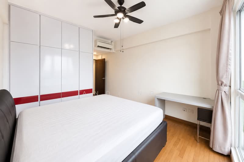 Estella Gardens, 29 Flora Road, 3 Bedrooms, 1,259 sqft, Condominium For Rent, by Andy Ng, 500132433 - Master Bedroom - PropertyGuru.com.sg