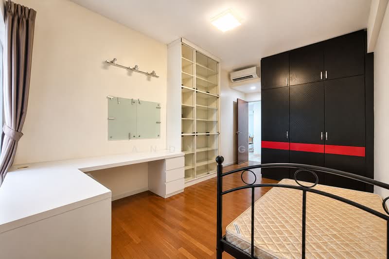 Estella Gardens, 29 Flora Road, 3 Bedrooms, 1,259 sqft, Condominium For Rent, by Andy Ng, 500132433 - Bedroom - PropertyGuru.com.sg