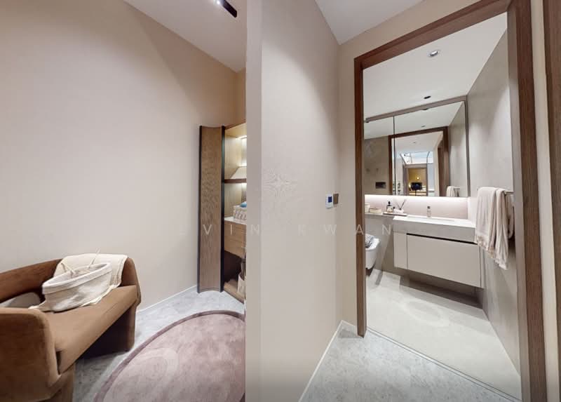 Amber House, 30 Amber Gardens, 3 Bedrooms, 1,216 sqft, Apartment For Sale, by Alvin Kwan, 500132434 - Bathroom - PropertyGuru.com.sg