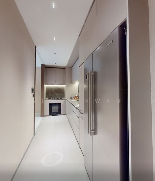 Amber House, 30 Amber Gardens, 3 Bedrooms, 1,216 sqft, Apartment For Sale, by Alvin Kwan, 500132434 - Kitchen - PropertyGuru.com.sg