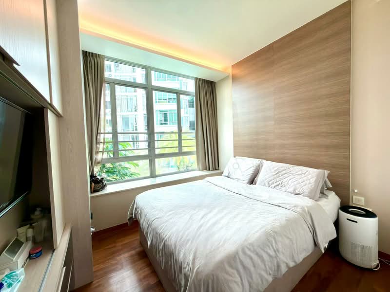 The Lakeshore, 33 Jurong West Street 41, Boon Lay / Jurong / Tuas, 3 Bedrooms, 1,109 sqft, Condominium For Rent, by Keith Low, 500132440 - Master Bedroom - PropertyGuru.com.sg
