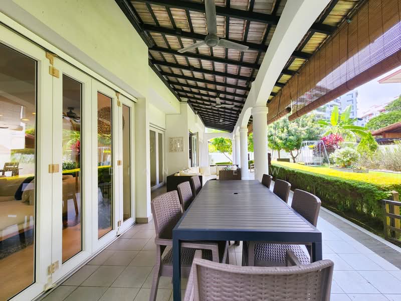 Freehold Detached In Sunset Way, , 4 Bedrooms, 4,800 sqft, Detached House For Sale, by Diana Teow, 500132442 - Exterior - PropertyGuru.com.sg