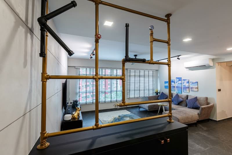 439C Bukit Batok West Avenue 8, 439C Bukit Batok West Avenue 8, 3 Bedrooms, 1,216 sqft, HDB Flat For Sale, by Ken Lin, 500132443 - Living Room - PropertyGuru.com.sg