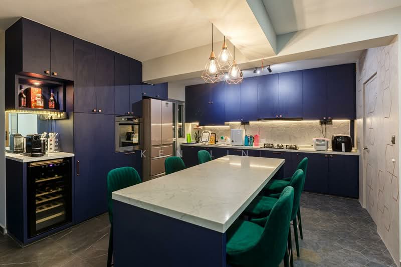 439C Bukit Batok West Avenue 8, 439C Bukit Batok West Avenue 8, 3 Bedrooms, 1,216 sqft, HDB Flat For Sale, by Ken Lin, 500132443 - Kitchen - PropertyGuru.com.sg