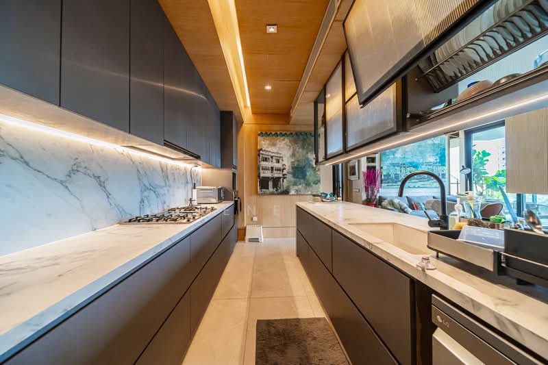 Ardmore 3, 3 Ardmore Park, 3 Bedrooms, 1,787 sqft, Condominium For Sale, by Serene Goh, 500132444 - Kitchen - PropertyGuru.com.sg