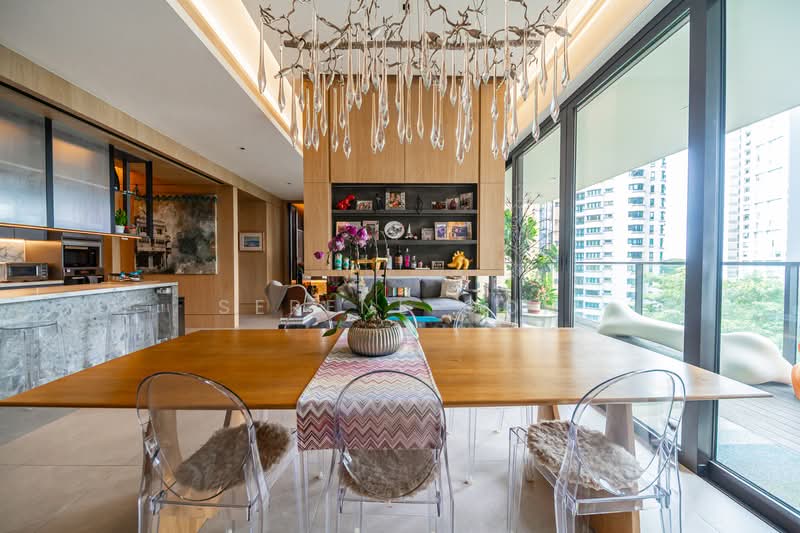 Ardmore 3, 3 Ardmore Park, 3 Bedrooms, 1,787 sqft, Condominium For Sale, by Serene Goh, 500132444 - Living Room - PropertyGuru.com.sg