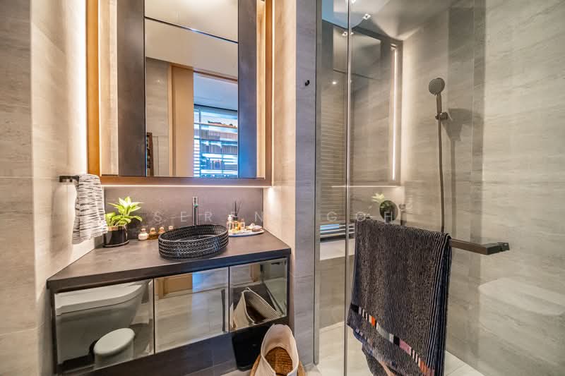 Ardmore 3, 3 Ardmore Park, 3 Bedrooms, 1,787 sqft, Condominium For Sale, by Serene Goh, 500132444 - Bathroom - PropertyGuru.com.sg