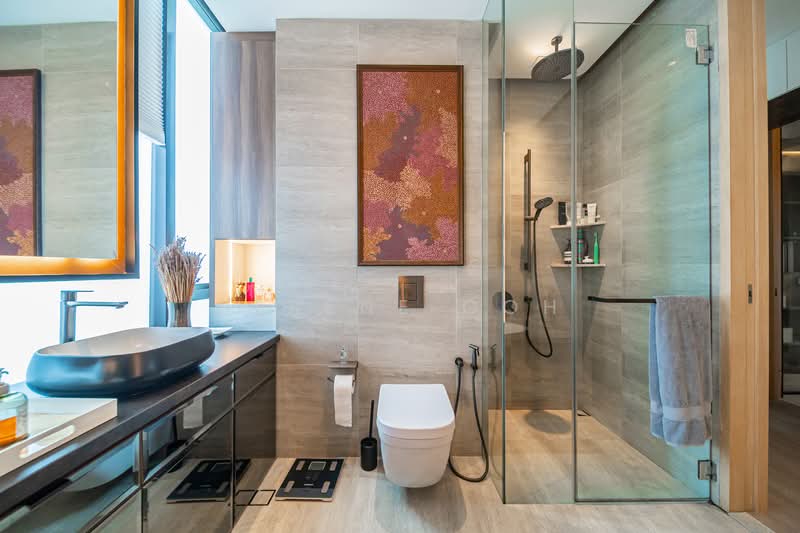 Ardmore 3, 3 Ardmore Park, 3 Bedrooms, 1,787 sqft, Condominium For Sale, by Serene Goh, 500132444 - Bathroom - PropertyGuru.com.sg