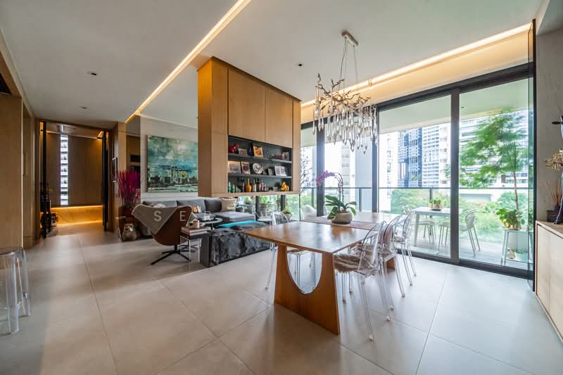 Ardmore 3, 3 Ardmore Park, 3 Bedrooms, 1,787 sqft, Condominium For Sale, by Serene Goh, 500132444 - Living Room - PropertyGuru.com.sg