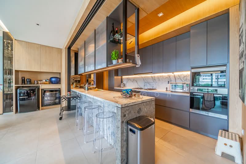 Ardmore 3, 3 Ardmore Park, 3 Bedrooms, 1,787 sqft, Condominium For Sale, by Serene Goh, 500132444 - Kitchen - PropertyGuru.com.sg