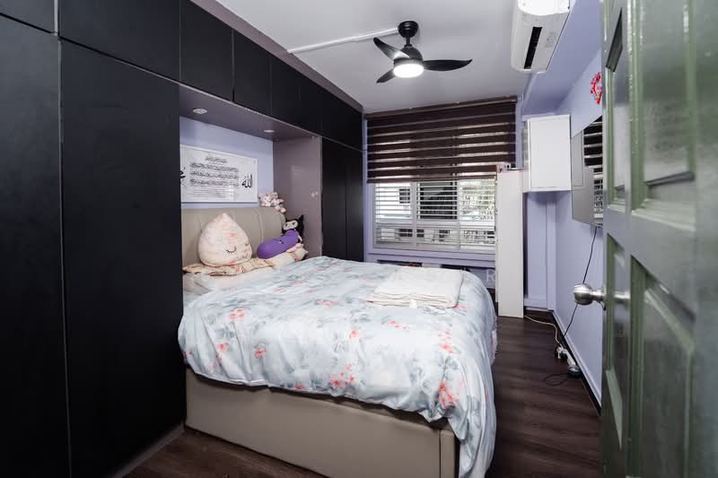 230C Tampines Street 24, 230C Tampines Street 24, 3 Bedrooms, 1,367 sqft, HDB Flat For Sale, by Syed Nasir, 500132445 - Bedroom - PropertyGuru.com.sg