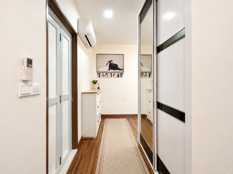 455C Teck Ghee Parkview, 455C Ang Mo Kio Street 44, 3 Bedrooms, 1,001 sqft, HDB Flat For Sale, by Charissa Kong, 500132450 - Master Bedroom - PropertyGuru.com.sg
