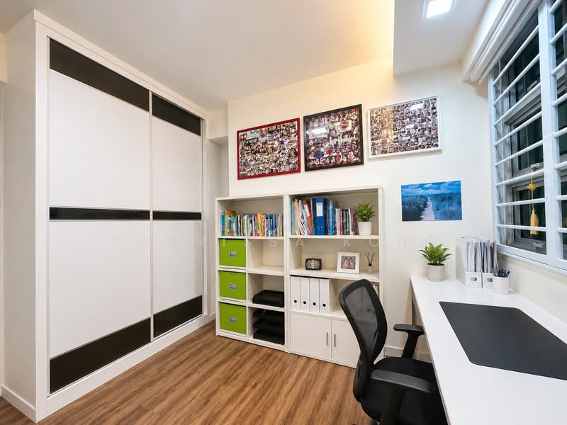 455C Teck Ghee Parkview, 455C Ang Mo Kio Street 44, 3 Bedrooms, 1,001 sqft, HDB Flat For Sale, by Charissa Kong, 500132450 - Study - PropertyGuru.com.sg