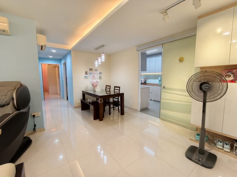 816A Keat Hong Link, 816A Keat Hong Link, 3 Bedrooms, 1,206 sqft, HDB Flat For Sale, by Andy Lim, 500132455 - Dining Room - PropertyGuru.com.sg