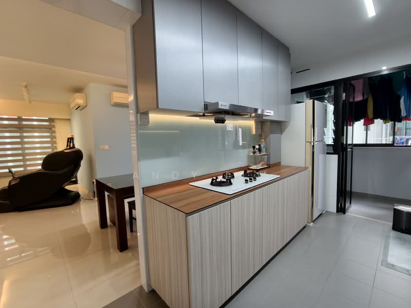 816A Keat Hong Link, 816A Keat Hong Link, 3 Bedrooms, 1,206 sqft, HDB Flat For Sale, by Andy Lim, 500132455 - Kitchen - PropertyGuru.com.sg