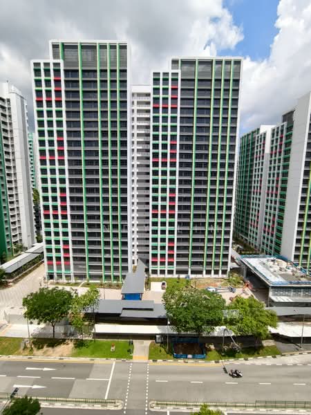816A Keat Hong Link, 816A Keat Hong Link, 3 Bedrooms, 1,206 sqft, HDB Flat For Sale, by Andy Lim, 500132455 - Exterior - PropertyGuru.com.sg