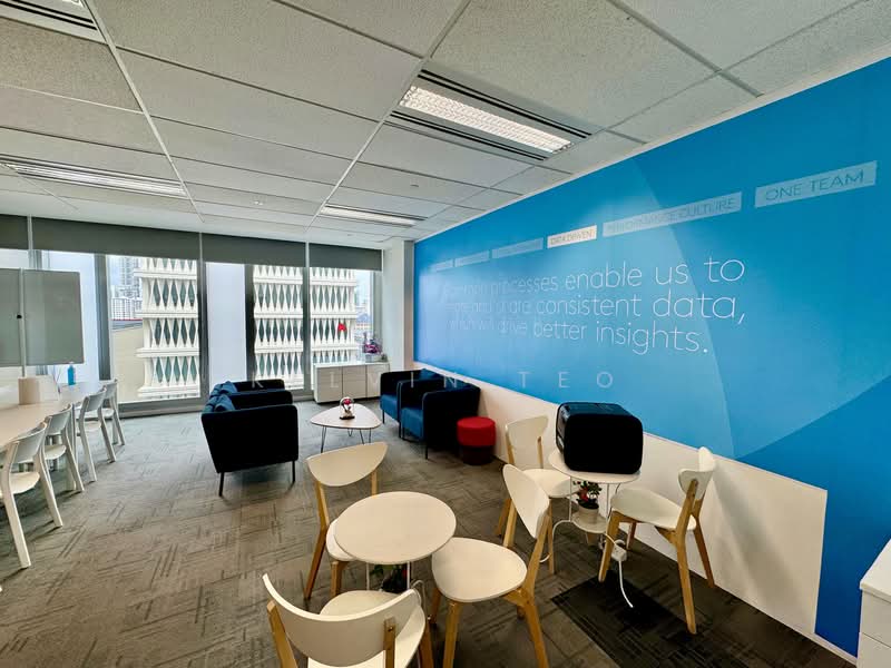 TELOK AYER MRT - Fitted Office Space For Lease, Telok Ayer / Tanjong Pagar / Raffles Place MRT, 6,511 sqft, Office For Rent, by Kelvin Teo, 500132457 - CommercialGuru.com.sg