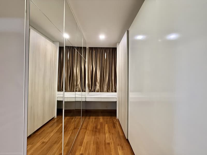 St Anne's Wood, St Anne's Woods, 5 Bedrooms, 3,300 sqft, Corner Terrace For Sale, by Isabel S, 500132458 - Corridor - PropertyGuru.com.sg