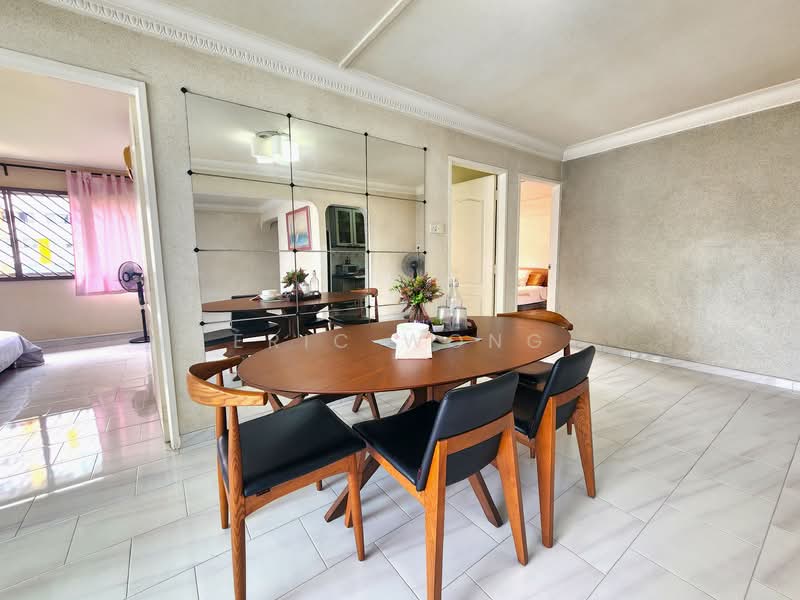 194 Bishan Street 13, 194 Bishan Street 13, 3 Bedrooms, 1,302 sqft, HDB Flat For Sale, by Eric Wong, 500132463 - Dining Area - PropertyGuru.com.sg