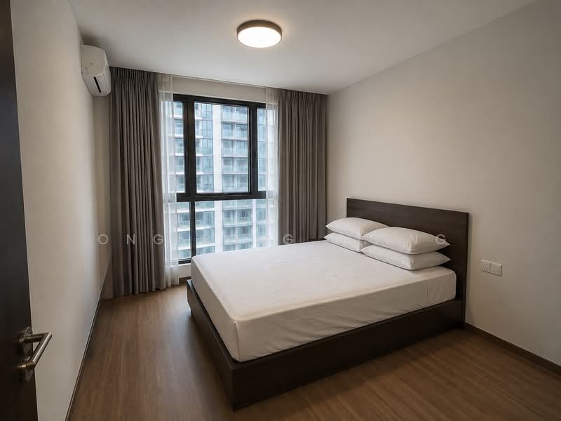 Treasure Crest, 60 Anchorvale Crescent, 3 Bedrooms, 1,076 sqft, Executive Condominium For Rent, by Ong Rong Sheng, 500132466 - bedroom 2 - PropertyGuru.com.sg