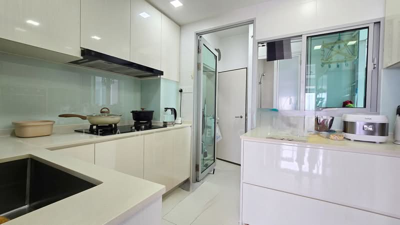 Kovan Residences, 1 Kovan Road, 5 Bedrooms, 1,776 sqft, Condominium For Sale, by Jeanette CHOW, 500132467 - Kitchen - PropertyGuru.com.sg