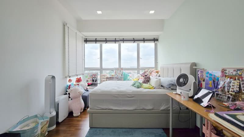 Kovan Residences, 1 Kovan Road, 5 Bedrooms, 1,776 sqft, Condominium For Sale, by Jeanette CHOW, 500132467 - Master Bedroom - PropertyGuru.com.sg