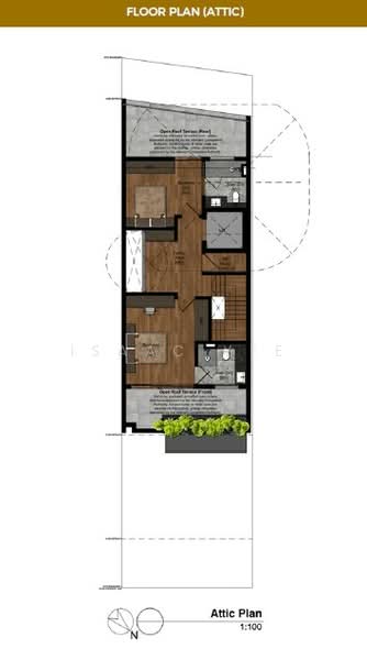 23 Jalan Sankam, Jalan Sankam, 5 Bedrooms, 4,834 sqft, Terraced House For Sale, by Isaac Yee, 500132468 - PropertyGuru.com.sg