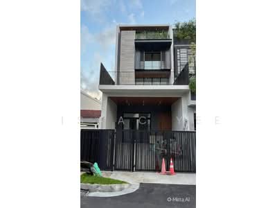For Sale - 23 Jalan Sankam