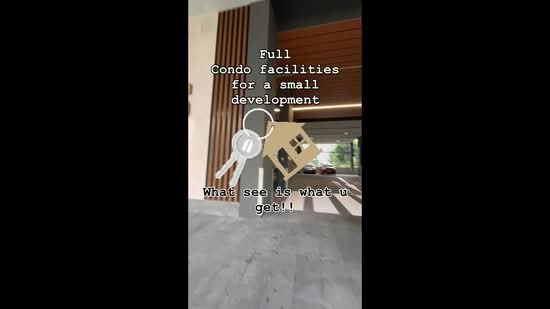 Verticus, 5 Jalan Kemaman, 1 Bedroom, 500 sqft, Condominium For Rent, by Tan Stephenie, 500132475 - PropertyGuru.com.sg